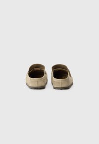 Birkenstock NAPLES UNISEX - Ciabattine - taupe