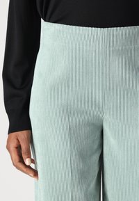 DRYKORN BEFORE - Housut - blue