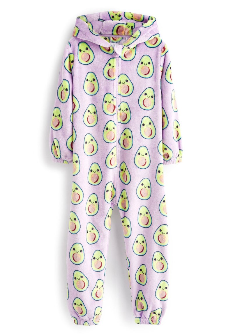 Next ALL-IN-ONE - Pyjamas - lilac purple avocado