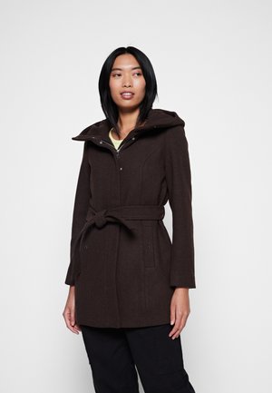 VMCLASSLIVA  JACKET  - Short coat - coffee bean