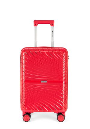 Trolley - red