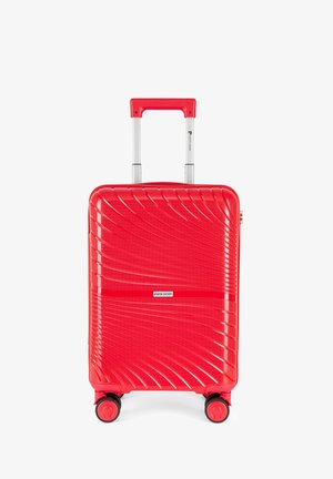 - Walizka na kółkach