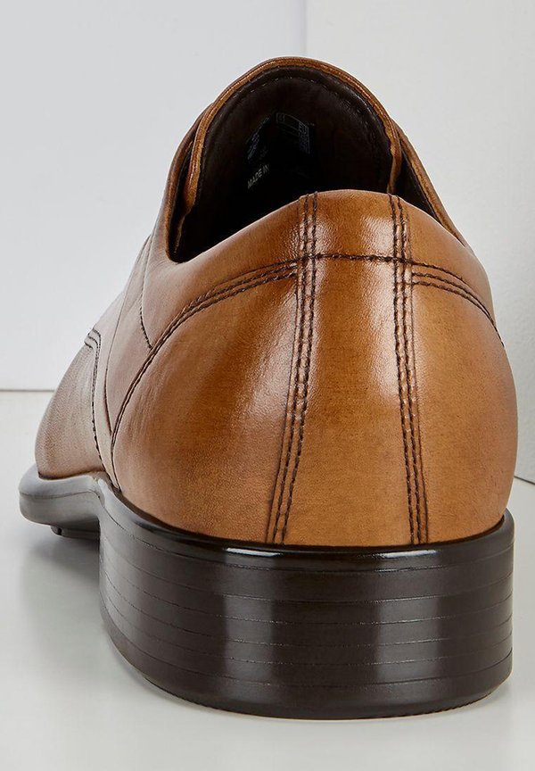 CITYTRAY - Lace-ups - amber2