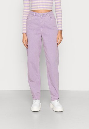 Jeansy Relaxed Fit