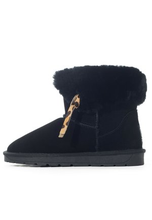 GITHA  - Snowboots  - black