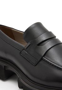 Mocassins En Cuir All Saints – Pointure 38 – Neufs Avec Boîte Et étiquettes