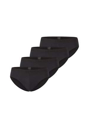 4ER PACK - Trusser - schwarz