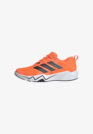 adidas Performance, RAPIDMOVE GO - Træningssko - lucid orange core black aurora onix