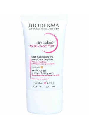 BIODERMA BB- & CC- CREAM SENSIBIO AR BB CREAM SPF30 - BB cream - getönt