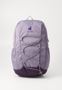 Unselected, lavender/purple
