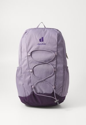 GOGO LIFESTYLE UNISEX - Rucksack - lavender/purple