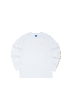 Ocean Pacific, OCEAN PACIFIC HERREN LANGARMHEMD NORMALE PASSFORM ESPERANCE - Longsleeve - white multicolour