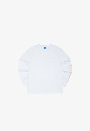 Ocean Pacific, OCEAN PACIFIC HERREN LANGARMHEMD NORMALE PASSFORM ESPERANCE - Top s dlhým rukávom - white multicolour