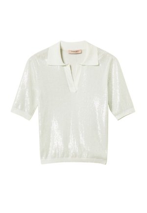TWINSET, Polo - aqua