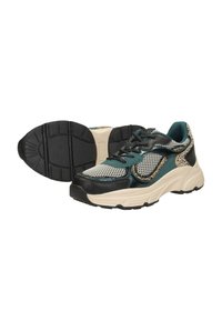 SUB55 Sneakers laag - zwart