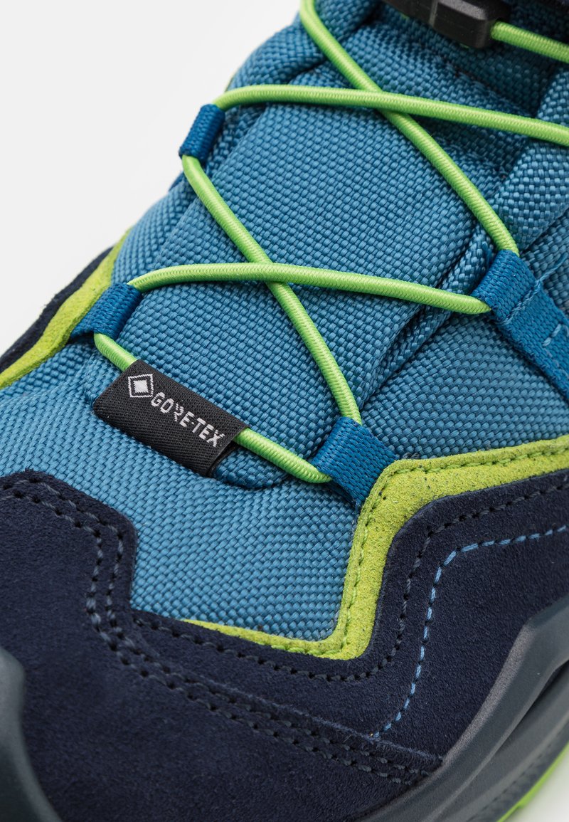 Kinder Sportschuhe | Lowa ROBIN EVO GTX UNISEX Hikingschuh navy/lime/dunkelblau - GL34520 Kinder Sportschuhe | Lowa ROBIN EVO GTX UNISEX Hikingschuh navy/lime/dunkelblau - GL34520