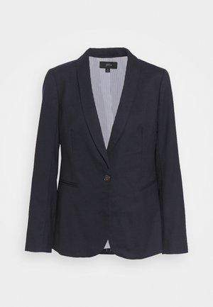 PARKE SHAWL COLLAR - Sportovní sako - navy