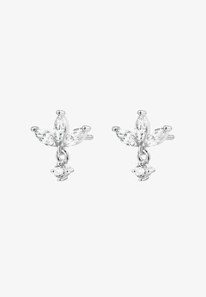Hey Happiness, DROP STUD - Ohrringe - silberfarben