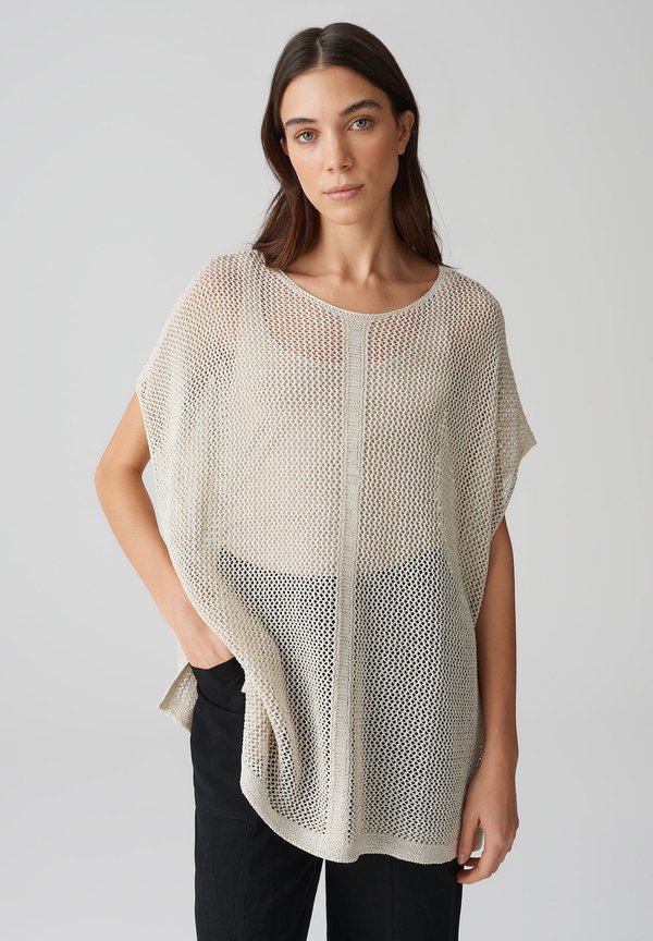 SPARKLE - Cape - natural glaze