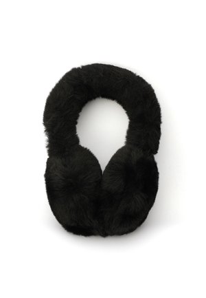 MUFF - Orejeras - black