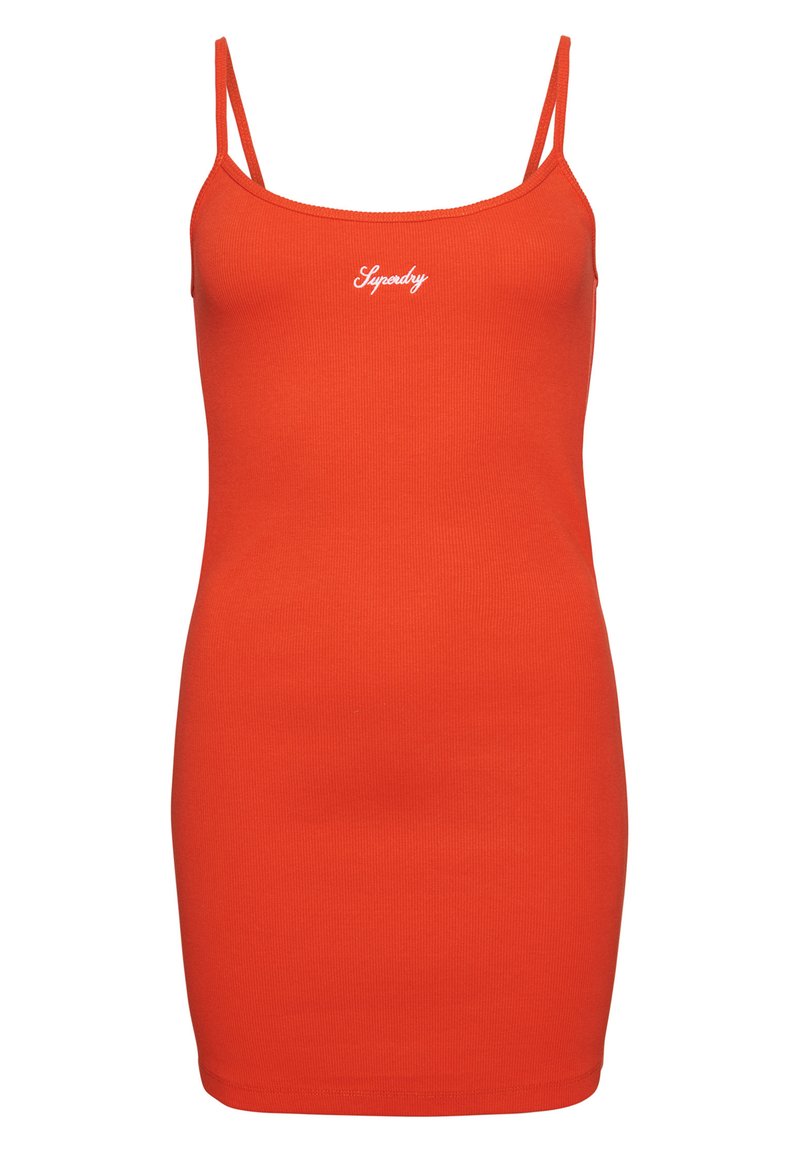 Superdry & Co Jerseyjurk oranje
