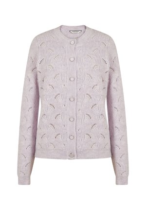 Cardigan - purple
