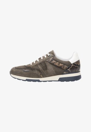 POSITANO - Sneakers laag - grey
