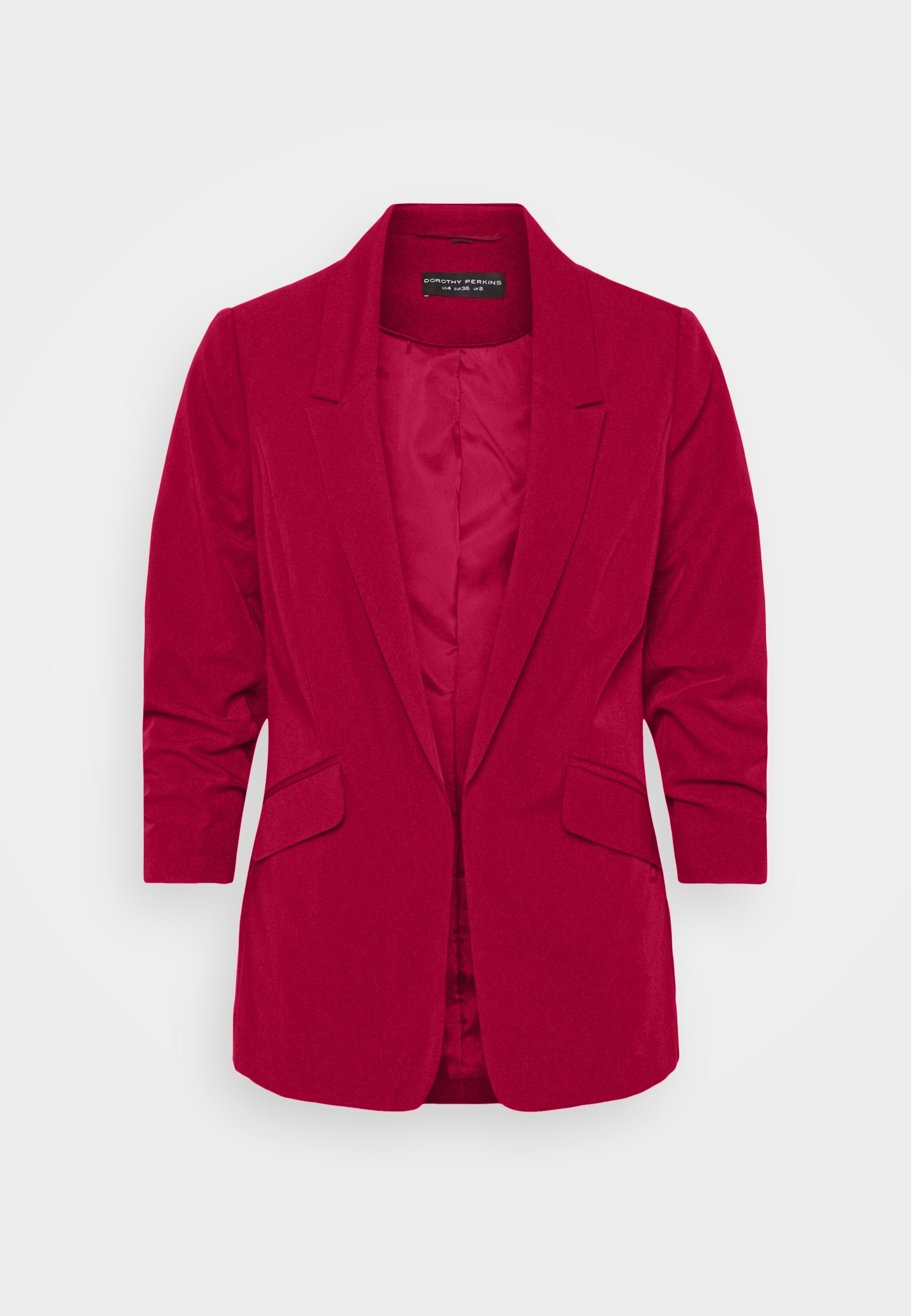dorothy perkins red blazer