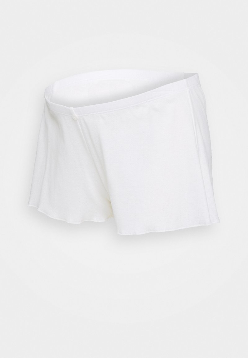 Cache Coeur TROUSSEAU - Calções - natural