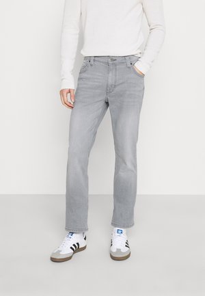 Jeans slim fit - grey denim