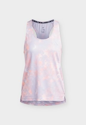 adidas Performance, SAP TANK - Débardeur - grey one/semi frozen turbo/glory grey