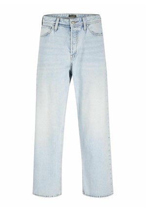 Alex - Relaxed fit jeans - blue denim