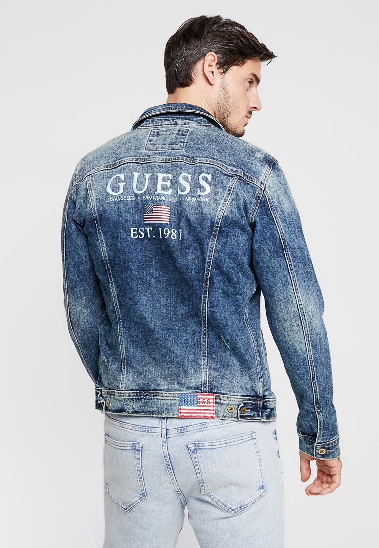 guess william jacket