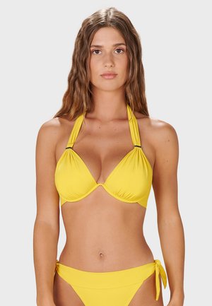 FABIA - Bikini-Top - yellow