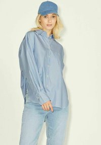 JJXX JXJAMIE RELAXED NOOS - Camicia - aegean blue
