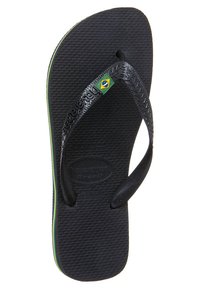 Havaianas BRASIL - Chanclas de dedo - black