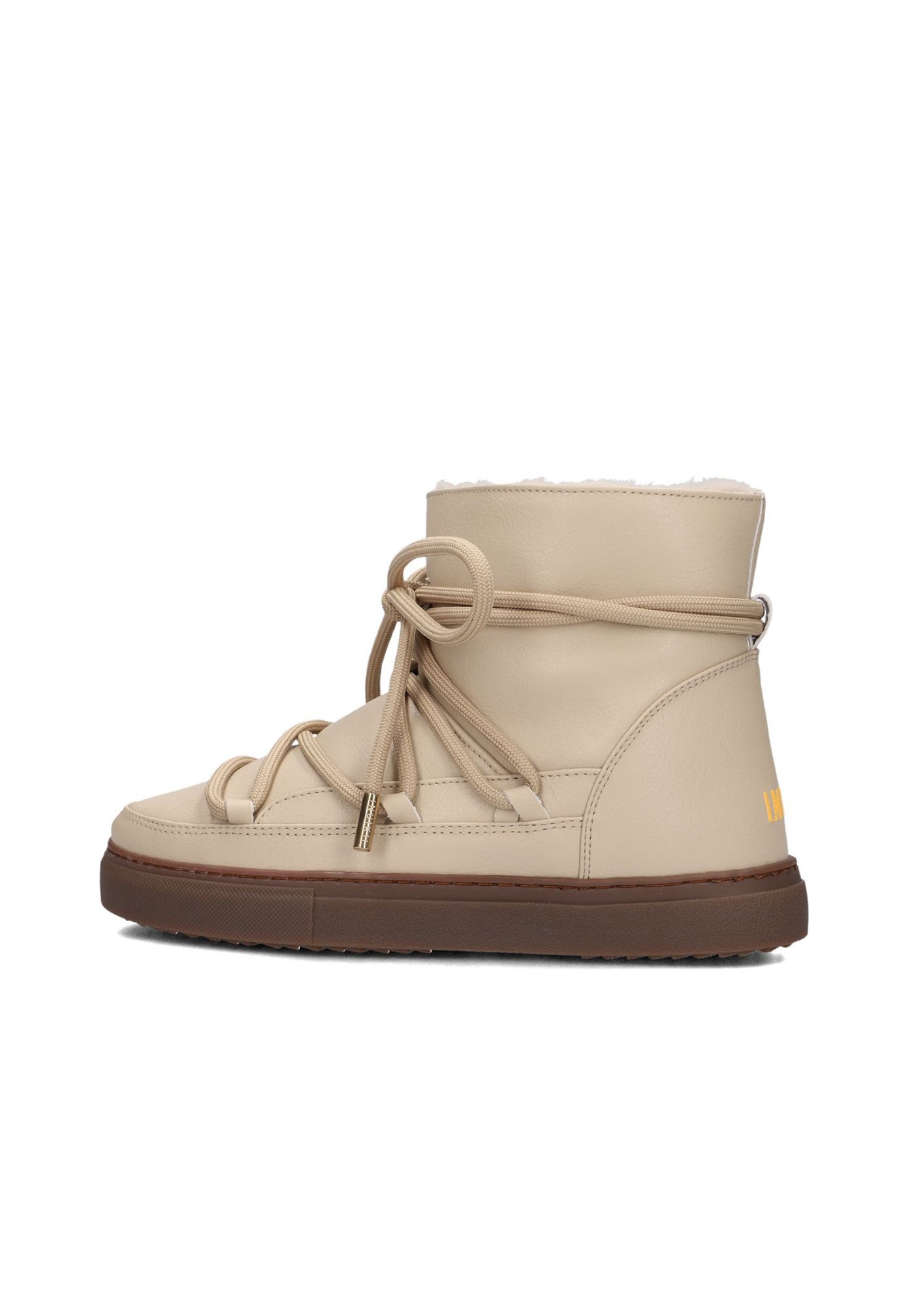 INUIKII Winter boots beige Zalando