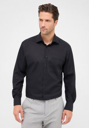 MODERN FIT - Businesshemd - schwarz