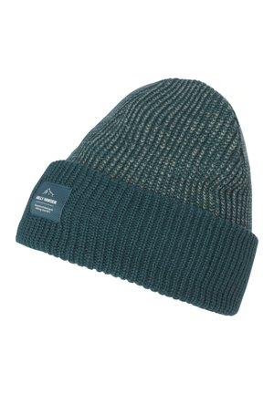 LOGO CUFF - Beanie - dark creek