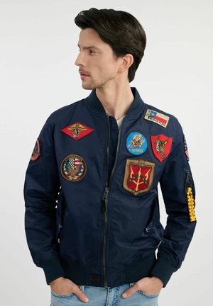 OCHNIK - Kurtka Bomber