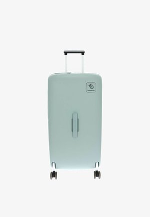 Mandarina Duck, SKY DUCK TROLLEY TRUNK - Luggage - iceberg green