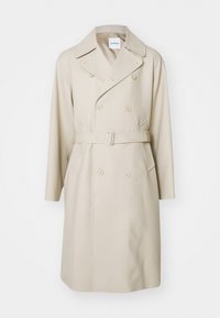MARCO - Trenchcoat - ficelle
