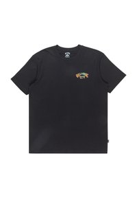 ORIGIN - Printtipaita - black