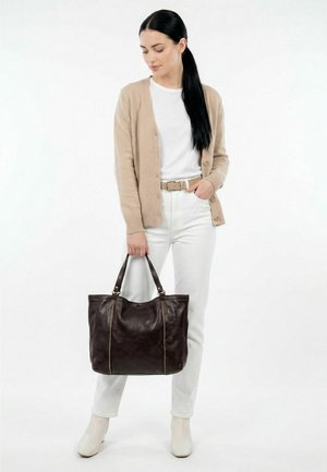 Campomaggi, Bolso shopping - moro