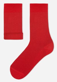Calzedonia Socken - red