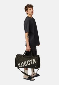 Kubota UNISEX czarny