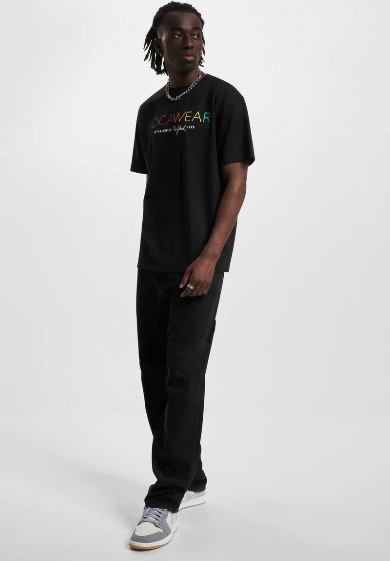 Pepe Jeans Lamont Crew, Maglia Di Tuta Uomo, Nero (Black),M
