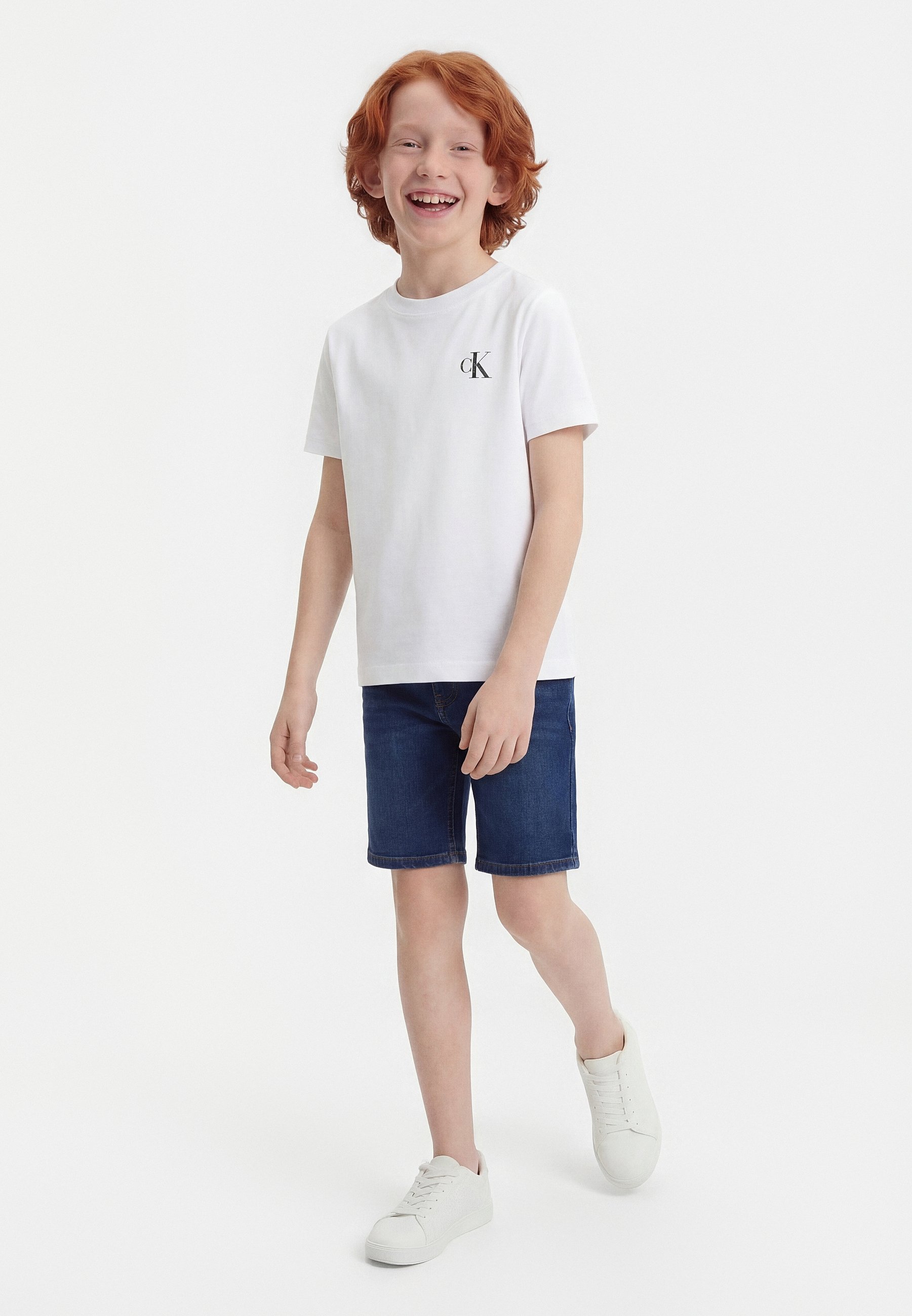 T-shirt garçon tikiti | Saint Tropez Taille enfant 2 ans Couleur principale Blanc