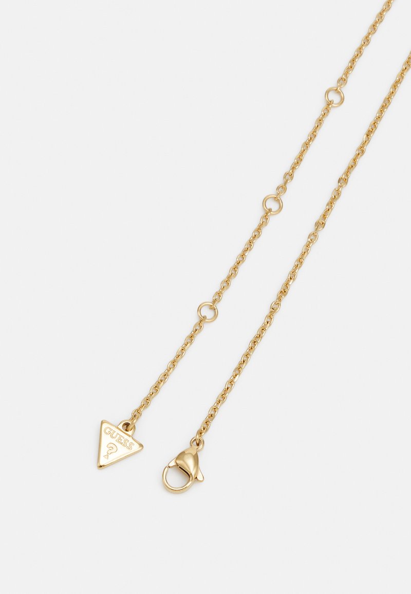 Guess LOVE Necklace gold-coloured/white/gold-coloured Zalando