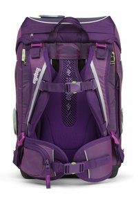 Ergobag CUBO SHINY EDITION  SET 5-TEILIG - Schulranzen Set - meereszaubär